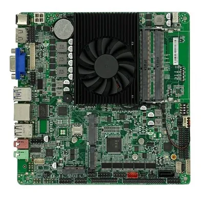 Základní deska I5-8265U MINI ITX Základní deska MINI ITX s nízkou spotřebou