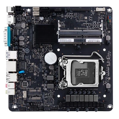 Základní desky s procesorem Intel 10. a 11. generace Základní desky Intel® H510 MINI ITX